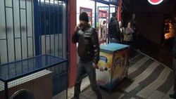 Ataşehir'de markette silahlı soygun