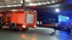 Görgü tanığı havalimanında yaşananları anlattı