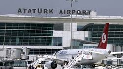 Atatürk Havalimanı'nda altın operasyonu