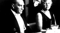 Atatürk'ün ilk kez yayınlanan fotoğrafları