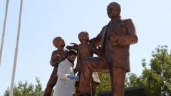 Atatürk heykeline saldıran kişi hakkında karar çıktı