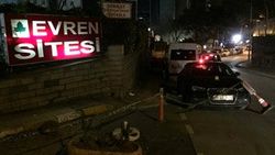 Ataşehir'de ATM dolandırıcılarıyla polis arasında arbede