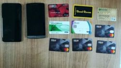 ATM fareleri tutuklandı