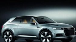 Audi Q8 yakında geliyor