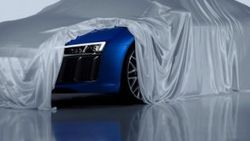 Yeni nesil Audi R8 lazer farlı olacak