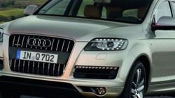 Audi Q8 geliyor