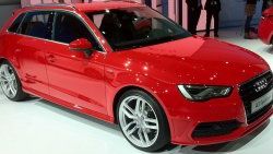Audi A3'e kalite ödülü - Foto Galeri