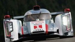 Audi Le Mans’da verimlilik ve hızı buluşturuyor