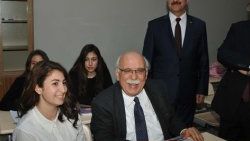 Avcı'dan meslek liselerine müjde