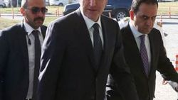 Cumhurbaşkanı Erdoğan Barzani'yi kabul etti