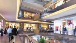 AVM ciro endeksi şubatta yüzde 14,8 arttı