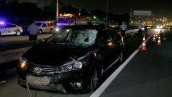 Avrasya Tüneli çıkışında kaza: 1 ölü