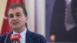 Bakan Ömer Çelik'ten ABD'nin açıklamasına cevap
