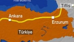 TANAP'a 800 milyon dolarlık kredi