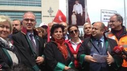 Haşim Kılıç Balyoz hükümlülerinin avukatlarıyla görüştü