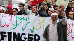 Avusturya'da İslam Yasa Tasarısı tartışılıyor