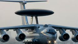 NATO Ukrayna sınırında Awacs uçuracak