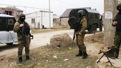 Rusya'da eylem yapmaya hazırlanan DAEŞ'liler yakalandı