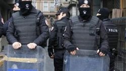 Manisa'da HDP'li 5 ilçe başkanı gözaltına alındı