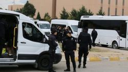 HDP'li eş başkanlar gözaltına alındı