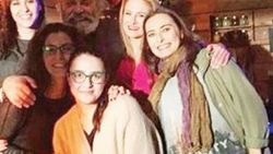 Ayça Bingöl'ün karnı belirginleşti