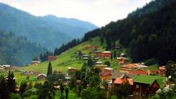 Ayder Yaylası'ndaki 158 yapı için yıkım kararı