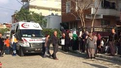 Evden ayrılmak isteyen kızını öldürdü