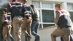 3 yıldır 11 suçtan aranan firari yakalandı