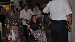 Aydın'da silahlı aile kavgası: 7 yaralı