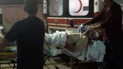 Eski sevgilisinin eşini başından vurup otomobille ezdi