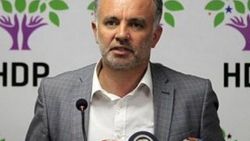 Gözaltına alınan HDP'li Ayhan Bilgen serbest bırakıldı