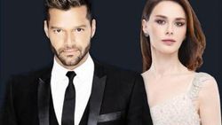 Ricky Martin ile Ayşe Hatun Önal düet yaptı