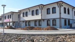 Ayvacık'taki 400 kişilik geri gönderme merkezi tamamlandı