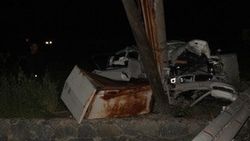 Ayvalık’ta trafik kazası: 3 ölü