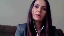 Azeri gazeteci: Babama soru sorar gibi hissettim