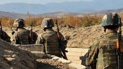 Ermenistan-Azerbaycan sınırında çatışma