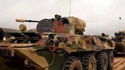 Azerbaycan ordusundan kapsamlı tatbikat