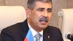 Azerbaycan: TSK'yı tüm gücümüzle destekliyoruz