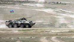 Azerbaycan: 5 Ermeni askeri öldürüldü