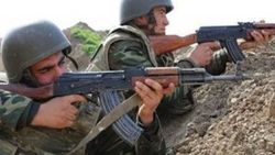 Ermenistan yine saldırdı: 1 Azerbaycan askeri şehit oldu