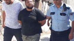 Annesine bıçakla saldıran genç yakalandı