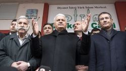 Yıldırım: Almanya ile bazı sıkıntılar giderilmiş gözüküyor