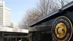 Hollanda'nın Ankara Maslahatgüzarı Dışişlerine çağrıldı