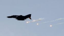 TSK, Irak'ın kuzeyindeki terör hedeflerini vurdu