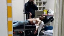 Bolu'da baba oğul tartışması kanlı bitti