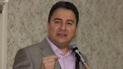 Ali Babacan: Milli gelir 800 milyar dolara yükseldi