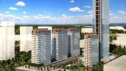 Esenyurt'a 1400 konutluk dev proje