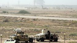 Irak'ta IŞİD'e karşı operasyon başladı