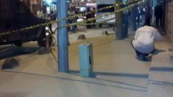 Polisle sivillerin yan baktın kavgası: 1 çocuk öldü