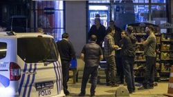 Bağcılar'da tekel büfesinde silahlı soygun